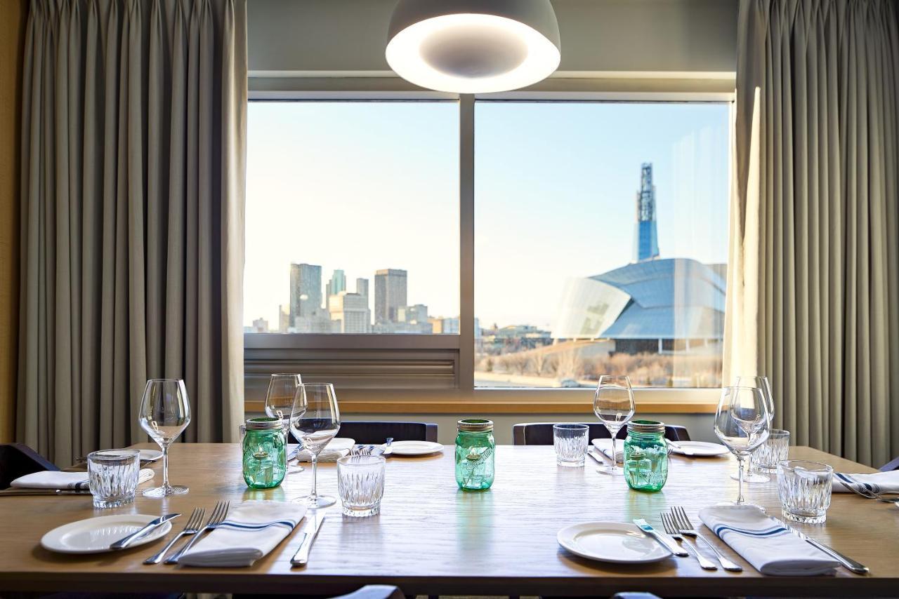 Inn At The Forks Winnipeg Luaran gambar